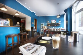 Hotel Liegeplatz 13 Kiel By Premiere Classe