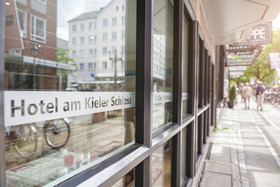 Hotel am Kieler Schloss by Premiere Classe