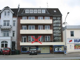 Altes Zollhaus am Klinikum