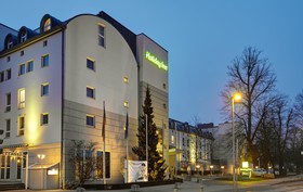 Holiday Inn Lübeck