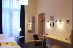 NOVUM Hotel Hansestadt Lübeck