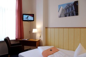 NOVUM Hotel Hansestadt Lübeck