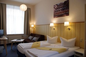 NOVUM Hotel Hansestadt Lübeck