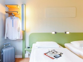 B&B HOTEL Lübeck Berliner-Platz