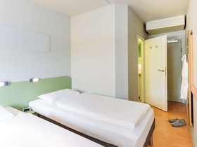 B&B HOTEL Lübeck Berliner-Platz