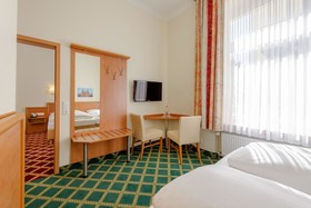 Mercure Hotel Luebeck City Center