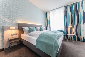 Holiday Inn - the niu, Rig Lübeck