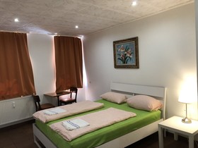 Pension Santorini
