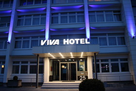 Viva Hotel by Vier Jahreszeiten Lübeck