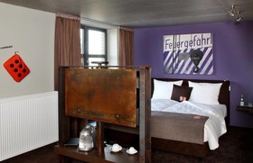Altes Stahlwerk Business & Lifestyle Hotel