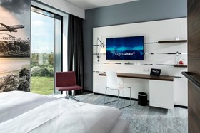 Airport Plaza Hotel Hamburg