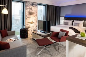 Airport Plaza Hotel Hamburg
