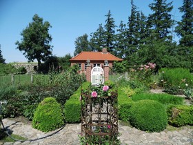 Herrenhaus Borghorst