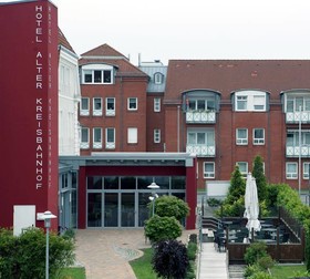 Hotel Alter Kreisbahnhof