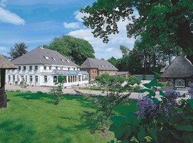Flair Landhotel Strengliner Mühle