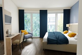 Hotel Hafen Wedel