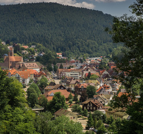 Krähenbad
