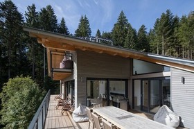 Schweizerhaus Alpirsbach