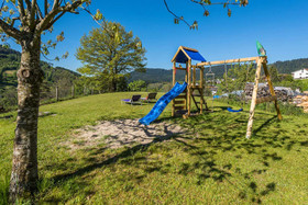 Traum-Ferienhaus auf der Burghalde