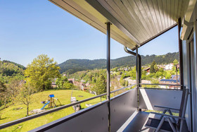 Traum-Ferienhaus auf der Burghalde