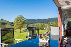 Traum-Ferienhaus auf der Burghalde