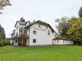 ParkBlick an der Therme
