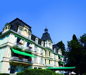 Panacee Grand Hotel Römerbad