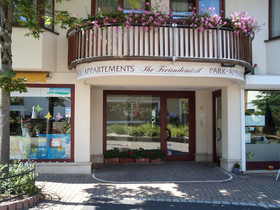 Park-Appartements Badenweiler