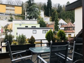 Park-Appartements Badenweiler