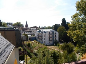 Park-Appartements Badenweiler
