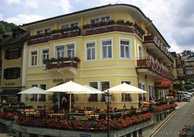 Wellness-Privathotel Post an der Therme