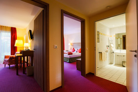 Nashira Kurpark Hotel Bad Herrenalb