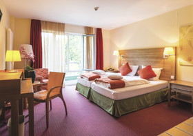 Nashira Kurpark Hotel Bad Herrenalb