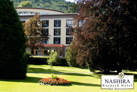 Nashira Kurpark Hotel Bad Herrenalb