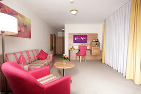 Eden Hotel - Haus an den Thermen