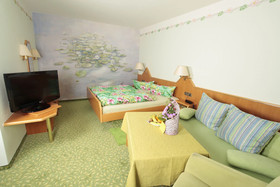 Eden Hotel - Haus an den Thermen