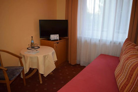 Eden Hotel - Haus an den Thermen