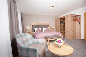 Eden Hotel - Haus an den Thermen
