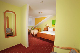 Eden Hotel - Haus an den Thermen