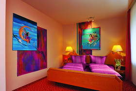 Eden Hotel - Haus an den Thermen