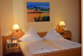Eden Hotel - Haus an den Thermen