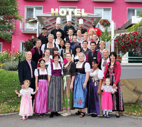 Eden Hotel - Haus an den Thermen