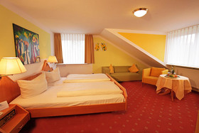 Eden Hotel - Haus an den Thermen