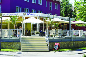 Eden Hotel - Haus an den Thermen