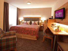 Eden Hotel - Haus an den Thermen