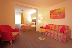 Eden Hotel - Haus an den Thermen
