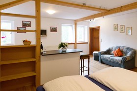 Zum letzten G'stehr - Black Forest River Side Hotel
