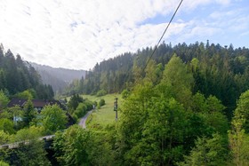Zum letzten G'stehr - Black Forest River Side Hotel