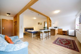 Zum letzten G'stehr - Black Forest River Side Hotel
