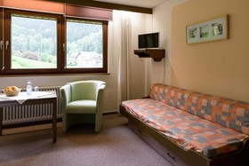 Zum letzten G'stehr - Black Forest River Side Hotel